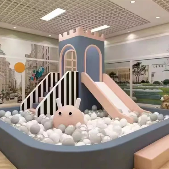 Kids' Indoor Playground