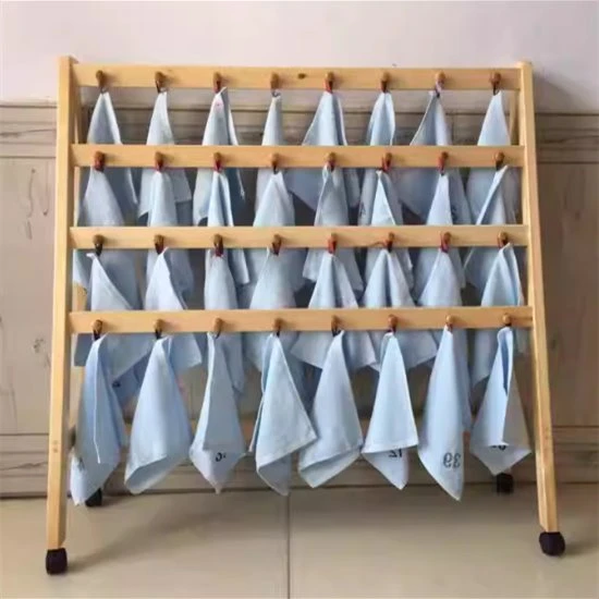 Kids' Towel Rack