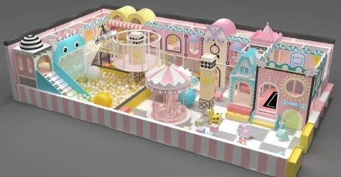 Mall Playground Equipment suppliers